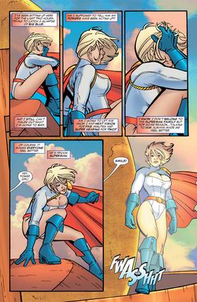 Read JSA: Classified (2005-)  2 Page 6 in English