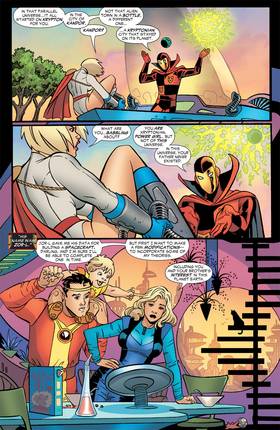 Read JSA: Classified (2005-)  4 Page 6 in English
