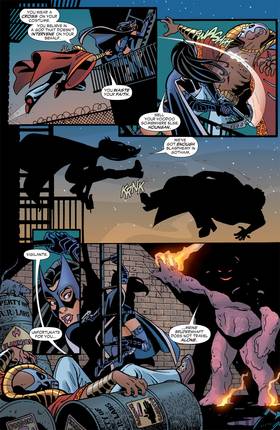 Read JSA: Classified (2005-)  3 Page 4 in English