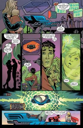Read JSA: Classified (2005-)  4 Page 7 in English