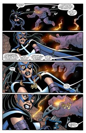 Read JSA: Classified (2005-)  3 Page 5 in English