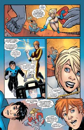 Read JSA: Classified (2005-)  2 Page 9 in English