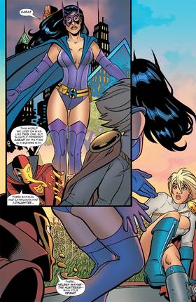 Read JSA: Classified (2005-)  4 Page 10 in English