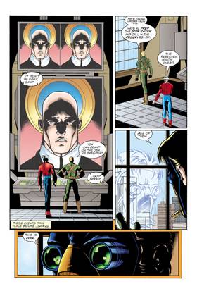 Read JSA: Our Worlds at War (2001-)  1 Page 2 in English