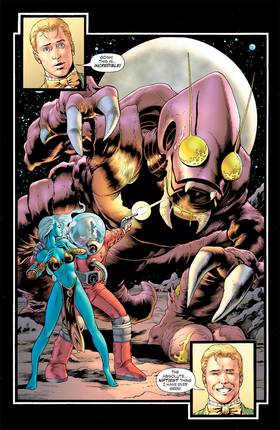 Read JSA: Strange Adventures (2004-2005)  2 Page 2 in English