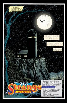 Read JSA: Strange Adventures (2004-2005)  3 Page 2 in English