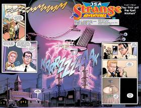 Read JSA: Strange Adventures (2004-2005)  2 Page 7 in English