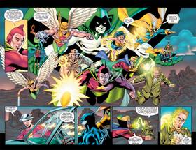 Read JSA: Strange Adventures (2004-2005)  6 Page 5 in English
