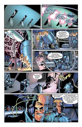 Read JSA: Strange Adventures (2004-2005)  2 Page 8 in English