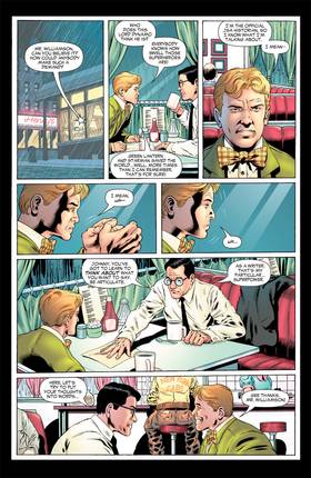 Read JSA: Strange Adventures (2004-2005)  3 Page 6 in English