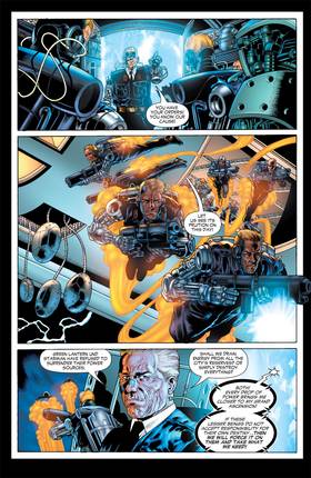 Read JSA: Strange Adventures (2004-2005)  4 Page 6 in English