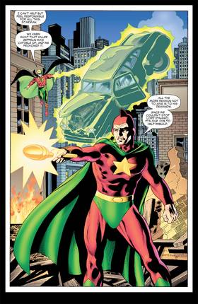 Read JSA: Strange Adventures (2004-2005)  5 Page 3 in English