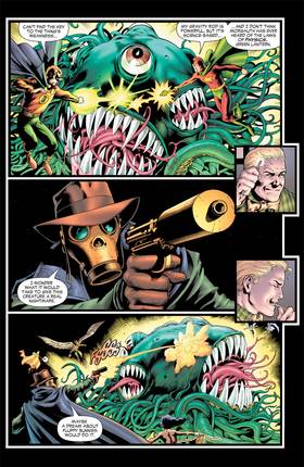 Read JSA: Strange Adventures (2004-2005)  1 Page 5 in English