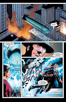 Read JSA: Strange Adventures (2004-2005)  4 Page 8 in English
