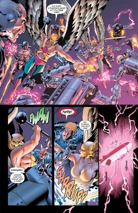 Read JSA: Strange Adventures (2004-2005)  2 Page 10 in English