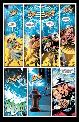 Read JSA: Strange Adventures (2004-2005)  4 Page 9 in English