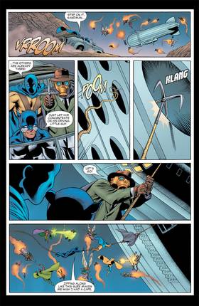 Read JSA: Strange Adventures (2004-2005)  6 Page 8 in English