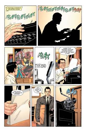 Read JSA: Strange Adventures (2004-2005)  3 Page 10 in English