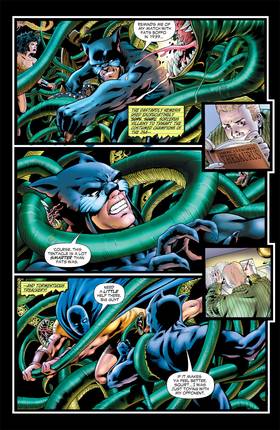 Read JSA: Strange Adventures (2004-2005)  1 Page 7 in English