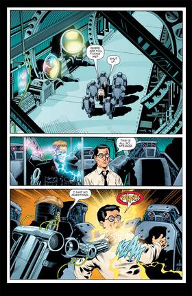 Read JSA: Strange Adventures (2004-2005)  5 Page 6 in English