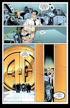 Read JSA: Strange Adventures (2004-2005)  5 Page 7 in English
