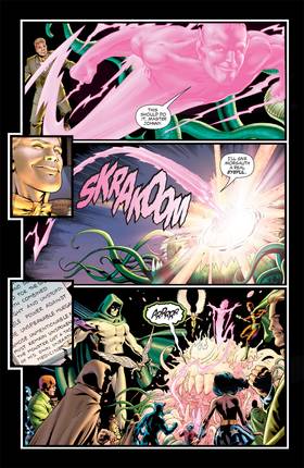 Read JSA: Strange Adventures (2004-2005)  1 Page 10 in English