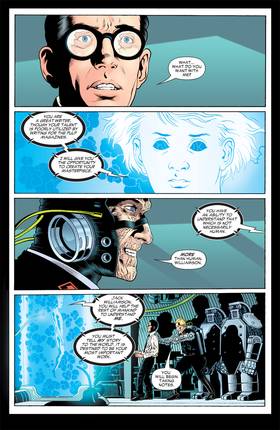 Read JSA: Strange Adventures (2004-2005)  5 Page 9 in English