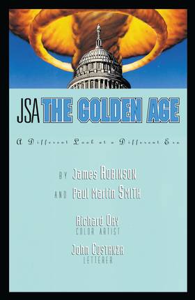 Read JSA: the Golden Age  1 Page 2 in English