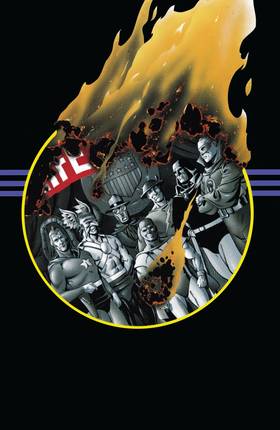Read JSA: the Golden Age  1 Page 10 in English