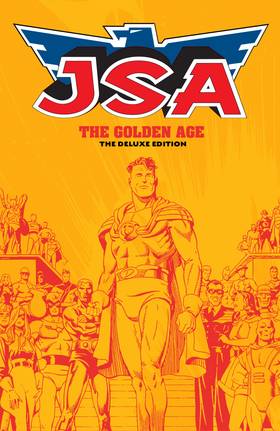 Read JSA: the Golden Age  2 Page 2 in English