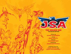 Read JSA: the Golden Age  2 Page 3 in English