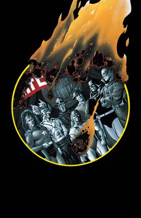 Read JSA: the Golden Age  2 Page 5 in English