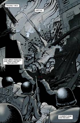 Read JSA: the Golden Age  2 Page 7 in English