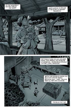 Read JSA: the Golden Age  2 Page 8 in English