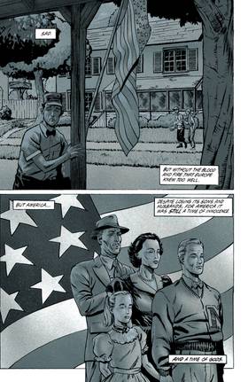 Read JSA: the Golden Age  2 Page 9 in English