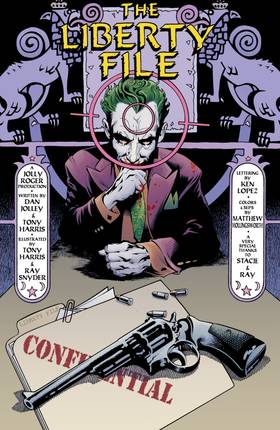Read JSA: The Liberty Files (1999-)  1 Page 2 in English