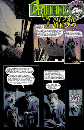 Read JSA: The Liberty Files (1999-)  1 Page 3 in English