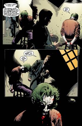 Read JSA: The Liberty Files (1999-)  1 Page 4 in English