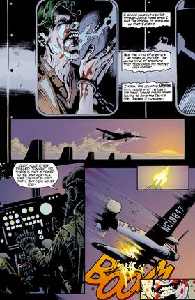 Read JSA: The Liberty Files (1999-)  1 Page 7 in English