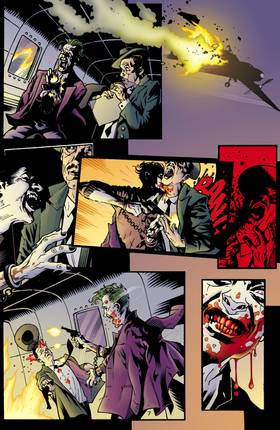 Read JSA: The Liberty Files (1999-)  1 Page 8 in English