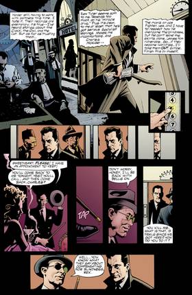 Read JSA: The Liberty Files (1999-)  1 Page 10 in English