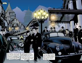 Read JSA: The Liberty Files (1999-)  2 Page 3 in English