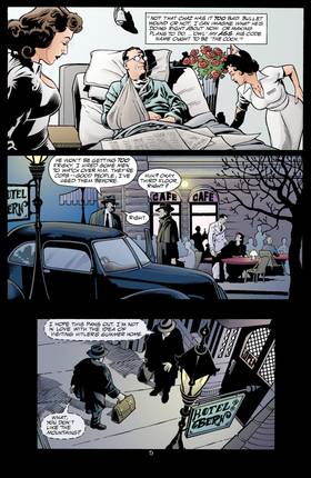 Read JSA: The Liberty Files (1999-)  2 Page 5 in English