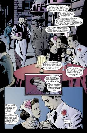 Read JSA: The Liberty Files (1999-)  2 Page 6 in English