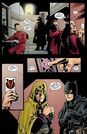 Read JSA: The Liberty Files (1999-)  2 Page 7 in English