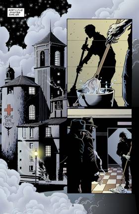 Read JSA: The Liberty Files (1999-)  2 Page 8 in English