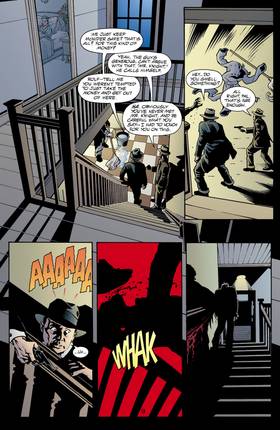 Read JSA: The Liberty Files (1999-)  2 Page 9 in English