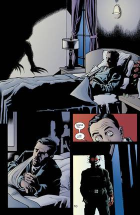 Read JSA: The Liberty Files (1999-)  2 Page 10 in English