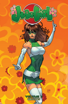 Read Judo Girl  1 Page 1 in English