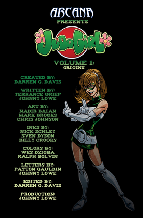 Read Judo Girl  1 Page 3 in English